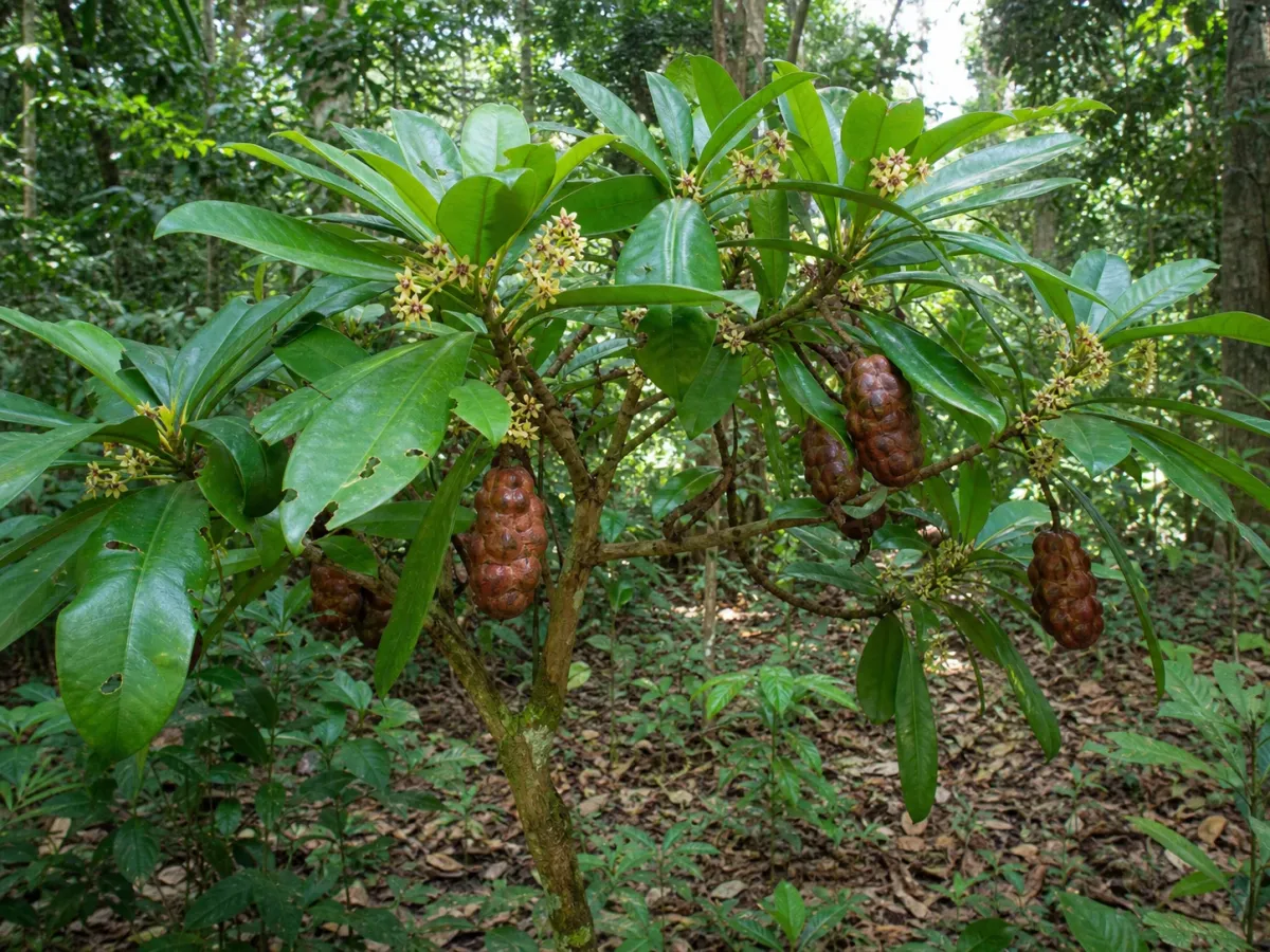 Zdjęcie rośliny Kola Zaostrzona
